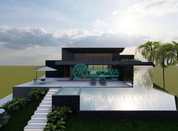 e97b70ca74cbdd0533c7f01c933177f838925bb3 · Casa com 4 dormitórios à venda, 400 m² por R$ 7.490.000,00 - Condomínio Condados da Lagoa - Lagoa Sa