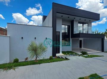 90a1b5cb7fda1bd84552e6d6192a9cf561f8d274 · Casa com 4 dormitórios à venda, 196 m² por R$ 1.650.000,00 - Condomínio Parque dos Buritis - Lagoa S