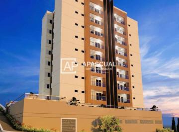 Apartamento · 72m² · 2 Quartos · 1 Vaga · Apto c/ 2dormitórios  (1 suite) - Varanda Gourmet - Prédio c/lazer- Jacareí