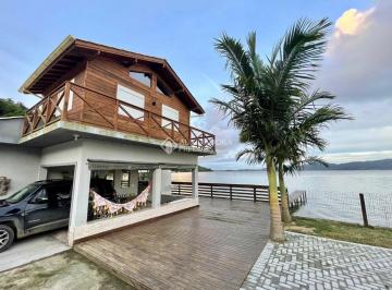 699678_iI65Vi_69967867ef5ddb410e8.jpg · Casa Exclusiva à Beira da Lagoa de Imaruí, Praia Vermelha - Imaruí/SC