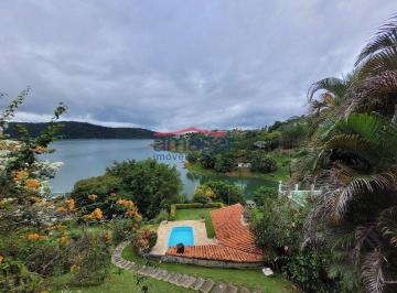 134607_iuq1a614nEb_134607681ce68c457f8.jpg · Casa pé na água na represa de Igaratá