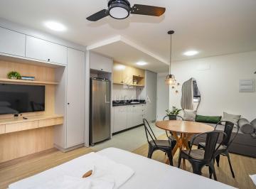 Apartamento · 28m² · 1 Quarto · Studio à venda no Água Verde Curitiba/PR<b