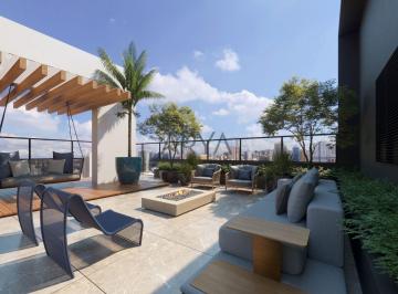 Apartamento · 34m² · 1 Quarto · Apartamento Studio à venda no Batel ARYA1