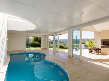 Casa · 940m² · 4 Quartos · 9 Vagas · Casa à venda em condomínio em Santa Felicidade  AR