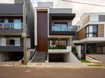 Casa · 213m² · 3 Quartos · 4 Vagas · Casa à venda em condomínio no Santa Cândida  ARYA1