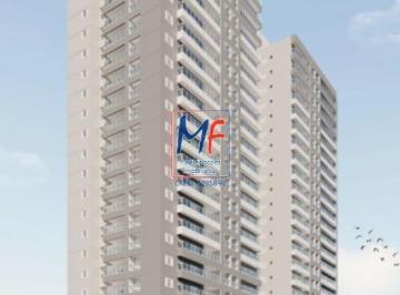 Apartamento · 92m² · 3 Quartos · Excelente Apartamento  Mongaguá 92m² a.u, 3 dormitórios(1 suite),  lazer completo e  entrega janeiro