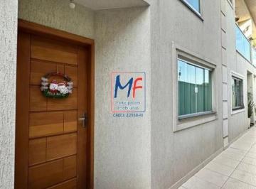 Casa · 70m² · 2 Quartos · Excelente sobrado em cond. fechado na Vila Dalila, com 70m² a.u., 2 dormitórios (2 suítes), sala, co