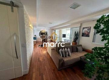 Apartamento · 121m² · 3 Quartos · 2 Vagas · Maravilhoso apartamento com 121² São Paulo