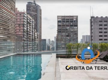 Foto 01 · Apartamento à venda na Consolação, São Paulo-SP: 1 quarto, 1 banheiro, 22m² de área. Aproveite esta 
