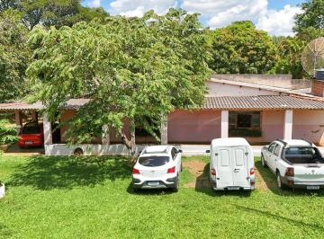 Rural de 3 quartos, Samambaia · Sítio 40 Km de Brasília - 30.000m² - Lazer completo