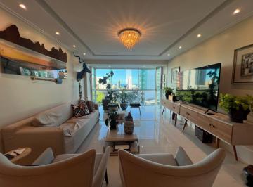 Apartamento de 3 quartos, Salvador · Excelente 3 suítes na Pituba  - Andar Alto , Nascente e Mobiliado