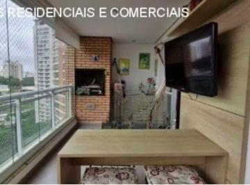 Apartamento de 4 quartos, São Paulo · Cristais da Terra - Panamby clube, varanda gourmet, linda vista, novo