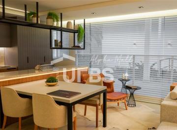 Apartamento de 1 quarto, Goiânia · FLAT 51MT 1 QUARTO SETOR PARK LOZANDES