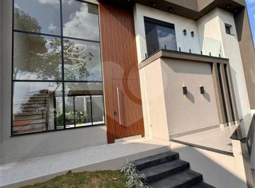 Casa · 215m² · 3 Quartos · 4 Vagas · Casa com 3 quartos à venda em Loteamento Caminhos De São Conrado (sousas) - SP