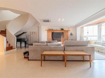 Apartamento · 555m² · 5 Quartos · 6 Vagas · Cobertura com 5 quartos à venda em Vila madalena - SP