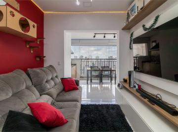 Apartamento · 78m² · 2 Quartos · 2 Vagas · Apartamento com 2 quartos à venda em Cidade mãe do céu - SP