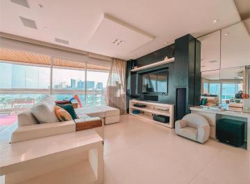 Apartamento · 400m² · 4 Quartos · 4 Vagas · Cobertura com 4 quartos à venda em Riviera - SP