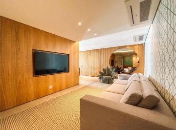Apartamento · 122m² · 3 Quartos · 2 Vagas · Apartamento com 3 quartos à venda em Riviera - SP
