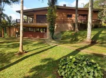 Rural · 5700m² · 7 Quartos · 4 Vagas · Chácara com 7 quartos à venda em Chácara Santo Hubertus - SP