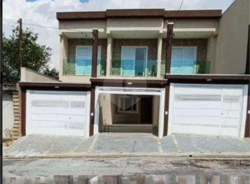 Casa · 115m² · 3 Quartos · 2 Vagas · Sobrado com 3 quartos à venda em Jardim santo elias - SP