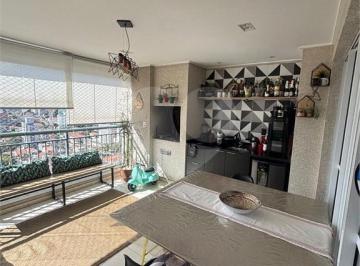Apartamento · 82m² · 3 Quartos · 1 Vaga · Apartamento com 3 quartos à venda em Tucuruvi - SP
