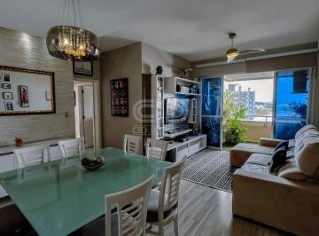Apartamento · 100m² · 3 Quartos · 2 Vagas · Apartamento á Venda no Edifício Flamingo 
