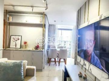 Apartamento · 57m² · 2 Quartos · 1 Vaga · Apartamento para aluguel, 2 quartos, 1 suíte, 1 vaga, Granja Marileusa - Uberlândia/MG