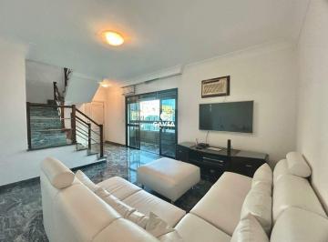 Apartamento · 212m² · 3 Quartos · 3 Vagas · Cobertura Duplex com Vista Mar