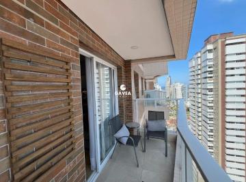Apartamento · 52m² · 1 Quarto · 1 Vaga · Apartamento à venda no Campo Grande em Santos.