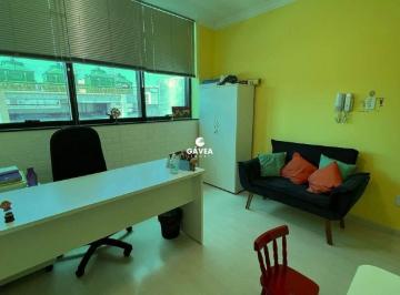 Comercial · 70m² · Conjunto Comercial/sala para aluguel no Centro em São Vicente.