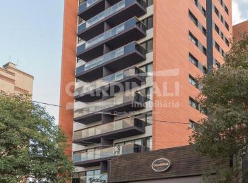 Apartamento · 170m² · 3 Quartos · 3 Vagas · Venda de Apartamento no bairro Cambuí com 3 dormitórios e 3 garagens, área útil de 170,00 m² em Camp