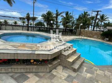 Apartamento · 185m² · 4 Quartos · 3 Vagas · MARAVILHOSO APARTAMENTO FRENTE TOTAL PARA O MAR !!!
