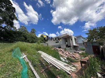 Terreno · 360m² ·  RESERVA SANTA ANNA - SANTANA DE PARNAIBA - TERRENO