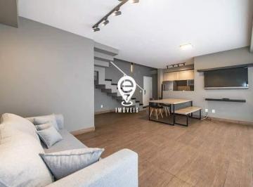 Apartamento · 82m² · 1 Quarto · 1 Vaga · Lindo Duplex 89m² - Brooklin
