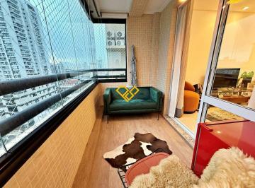 Varanda · Apartamento 2 Quartos à Venda em Santos - Sp 