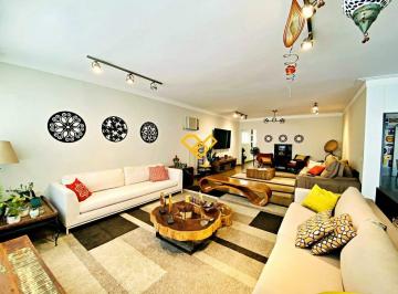 Sala · Apartamento 3 Quartos a Venda em Santos - Sp