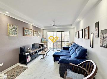 Sala · Apartamento 3 Quartos a Venda em Santos - Sp
