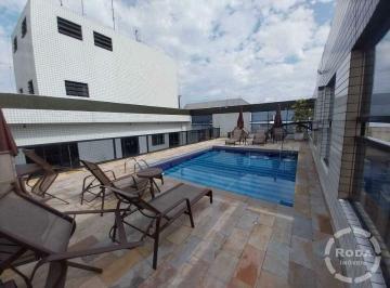 Apartamento · 110m² · 2 Quartos · 2 Vagas · Apartamento à venda, 2 quartos, 1 suíte, 2 vagas, Aparecida - Santos/SP