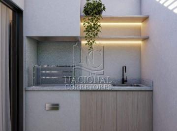 Apartamento · 104m² · 3 Quartos · 2 Vagas · Apartamento Sem Condomínio à venda, 3 quartos, 1 suíte, 2 vagas, Vila Pires - Santo André/SP