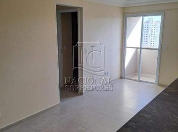 Apartamento · 52m² · 2 Quartos · 1 Vaga · Apartamento à venda, 2 quartos, 1 vaga, Casa Branca - Santo André/SP