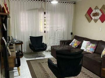 Casa · 260m² · 4 Quartos · 3 Vagas · Sobrado à venda, 4 quartos, 1 suíte, 3 vagas, Jardim Itapoan - Santo André/SP
