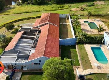 Casa · 800m² · 6 Quartos · 4 Vagas · Imóvel à Venda: 2 Casas Completas com 2 Piscinas em Terreno de 20.000 m², Centro de Boituva/SP.