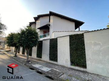 Casa · 285m² · 3 Quartos · 6 Vagas · Sobrado à venda 3 quartos 1 suíte 6 vagas Metalúrgica - Santo André - SP