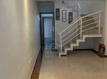 Casa · 132m² · 3 Quartos · 2 Vagas · Sobrado para aluguel, 3 quartos, 1 suíte, 2 vagas, Jardim - Santo André/SP