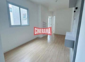 Apartamento · 98m² · 2 Quartos · Cobertura à venda, 2 quartos, 1 suíte, Vila Scarpelli - Santo André/SP