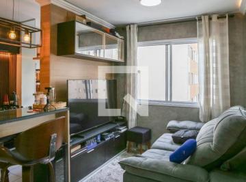 Apartamento · 33m² · 1 Quarto · 1 Vaga · Apartamento para Aluguel - Água Branca, 1 Quarto,  33 m2 - São Paulo