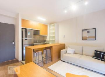 Apartamento · 45m² · 1 Quarto · 1 Vaga · Apartamento para Aluguel - Vila Olímpia, 1 Quarto,  45 m2 - São Paulo