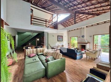 Casa · 5400m² · 5 Quartos · 2 Vagas · Casa para Aluguel - Vargem Pequena, 5 Quartos,  5400 m2 - Rio de Janeiro