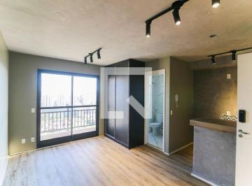 Apartamento · 26m² · 1 Quarto · Apartamento para Aluguel - Cidade Jardim, 1 Quarto, 26 m2 - São Paulo