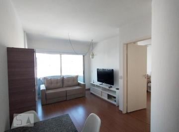 Apartamento · 36m² · 1 Quarto · 1 Vaga · Apartamento para Aluguel - Liberdade, 1 Quarto, 36 m2 - São Paulo